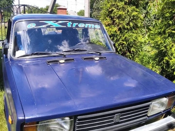 Авто ВАЗ 2105 1984 № 7998705