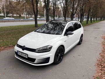 Авто Volkswagen Golf 2016 № 7998706