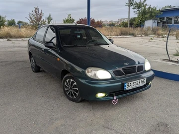 Авто Daewoo Sens 2006 № 7998707