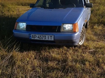 Авто ЗАЗ 1103 Slavuta 2003 № 7998708