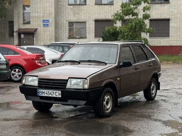 Авто ВАЗ 2109 1995 № 7998709