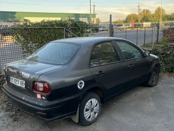 Авто Fiat Marea 1997 № 7998711