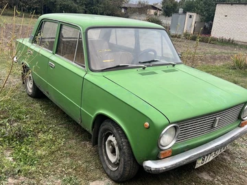 Авто ВАЗ 2101 1981 № 7998712