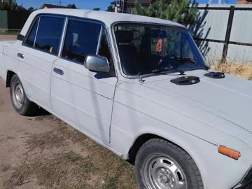 Авто ВАЗ 2106 1988 № 7998713