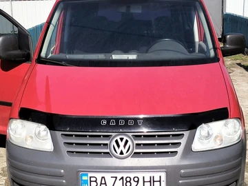 Авто Volkswagen Caddy 2005 № 7998714
