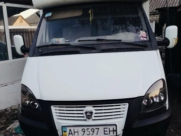 Авто ГАЗ 21 Волга 2025 № 7998668