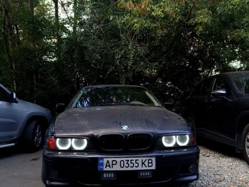 Авто BMW 5 Серия 1997 № 7998715