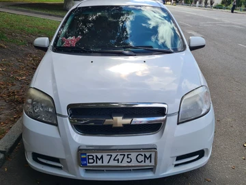 Авто Chevrolet Aveo 2006 № 7998717