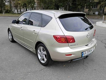 Авто Mazda 3 2005 № 7998719