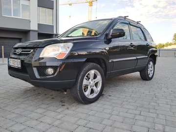 Авто KIA Sportage 2008 № 7998720