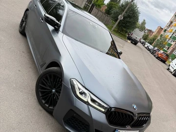 Авто BMW 5 Серия 2019 № 7998722