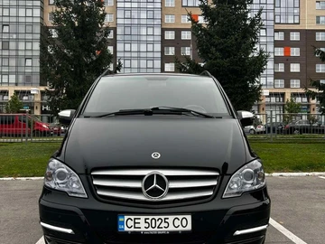 Авто Mercedes Vito 2005 № 7998723