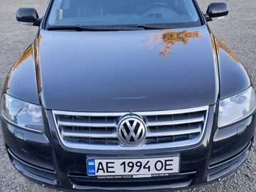 Авто Volkswagen Touareg 2005 № 7998726