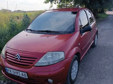 Авто Citroen C3 2003 № 7998727