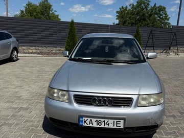Авто Audi A3 1998 № 7998728