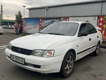Авто Toyota Carina E 1994 № 7998729