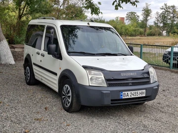 Авто Ford Tourneo Connect 2004 № 7998730