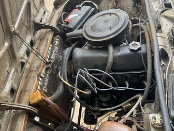 Авто ВАЗ 2106 1987 № 7998731