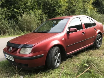Авто Volkswagen Bora 2000 № 7998735