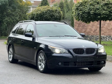 Авто BMW 5 Серия 2005 № 7998736