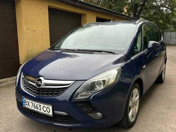 Авто Opel Zafira 2013 № 7998738