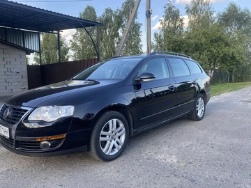 Авто Volkswagen Passat Variant 2009 № 7998739