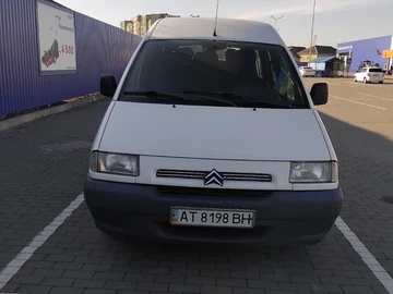 Авто Citroen Jumpy 2002 № 7998741