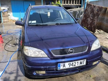 Авто Opel Astra 2002 № 7998745