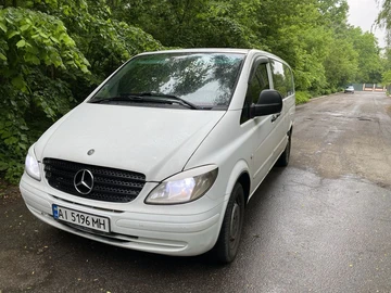 Авто Mercedes Vito 2005 № 7998747