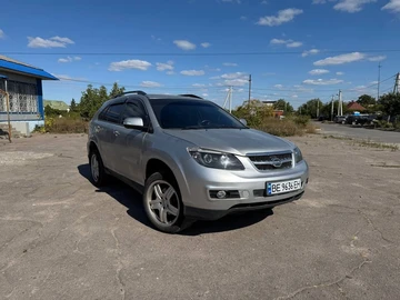 Авто BYD S6 2013 № 7998749