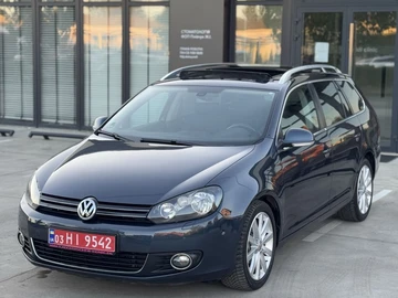 Авто Volkswagen Golf 2010 № 7998750