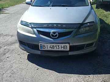 Авто Mazda 6 2005 № 7998751