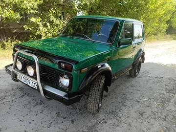 Авто ВАЗ 2121 1986 № 7998844
