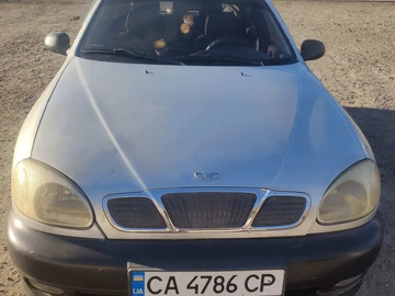 Авто Daewoo Lanos Sens  2008 № 7998850