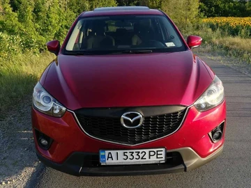 Авто Mazda Cx-5 2014 № 7998852