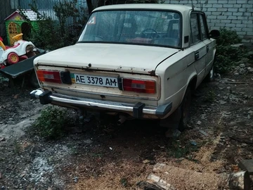 Авто ВАЗ 2106 1987 № 7998853
