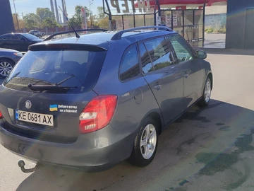 Авто Skoda Fabia 2010 № 7998854