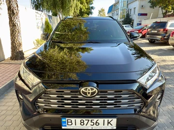 Авто Toyota Rav 4 2020 № 7998855