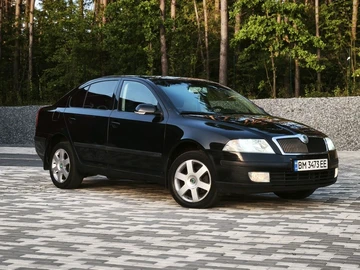Авто Skoda Octavia 2005 № 7998857
