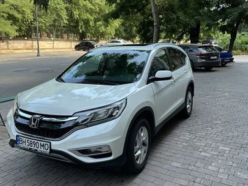 Авто Honda Cr-V 2016 № 7998858