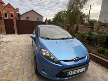 Авто Ford Fiesta 2011 № 7998859