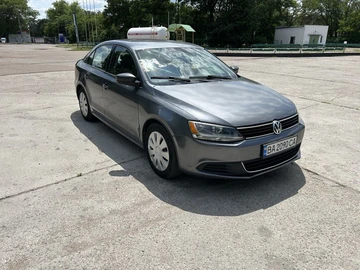 Авто Volkswagen Jetta 2011 № 7998860