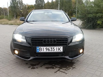 Авто Audi A4 2009 № 7998861