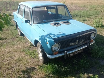 Авто ВАЗ 2101 1980 № 7998862