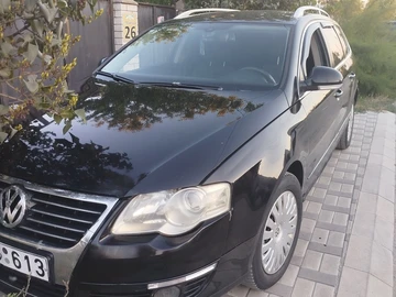 Авто Volkswagen Passat Variant 2007 № 7998865