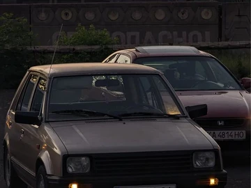 Авто Daihatsu Charade 1986 № 7998866