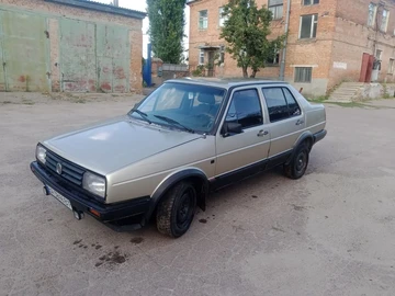 Авто Volkswagen Jetta 1985 № 7998867