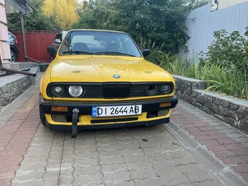 Авто BMW 3 Серия 1985 № 7998868