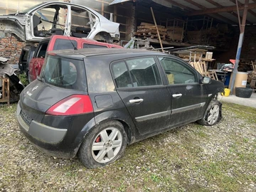 Авто Renault Megane 2003 № 7998872