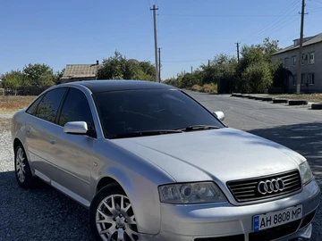 Авто Audi A6 2000 № 7998873